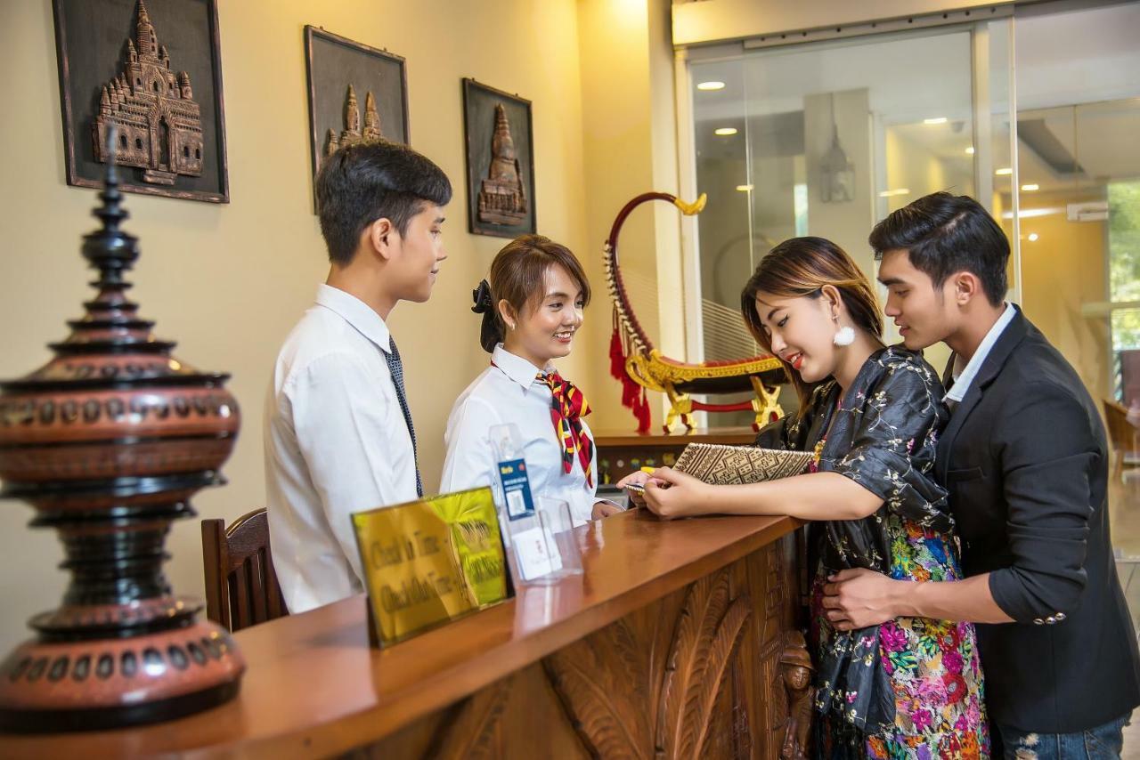 Royal Bagan Hotel Esterno foto